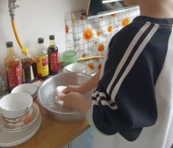 沈阳帮妈妈做家务的收获有哪些？